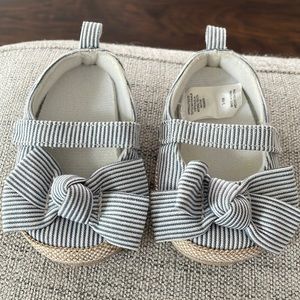 Baby shoes 3-6 months